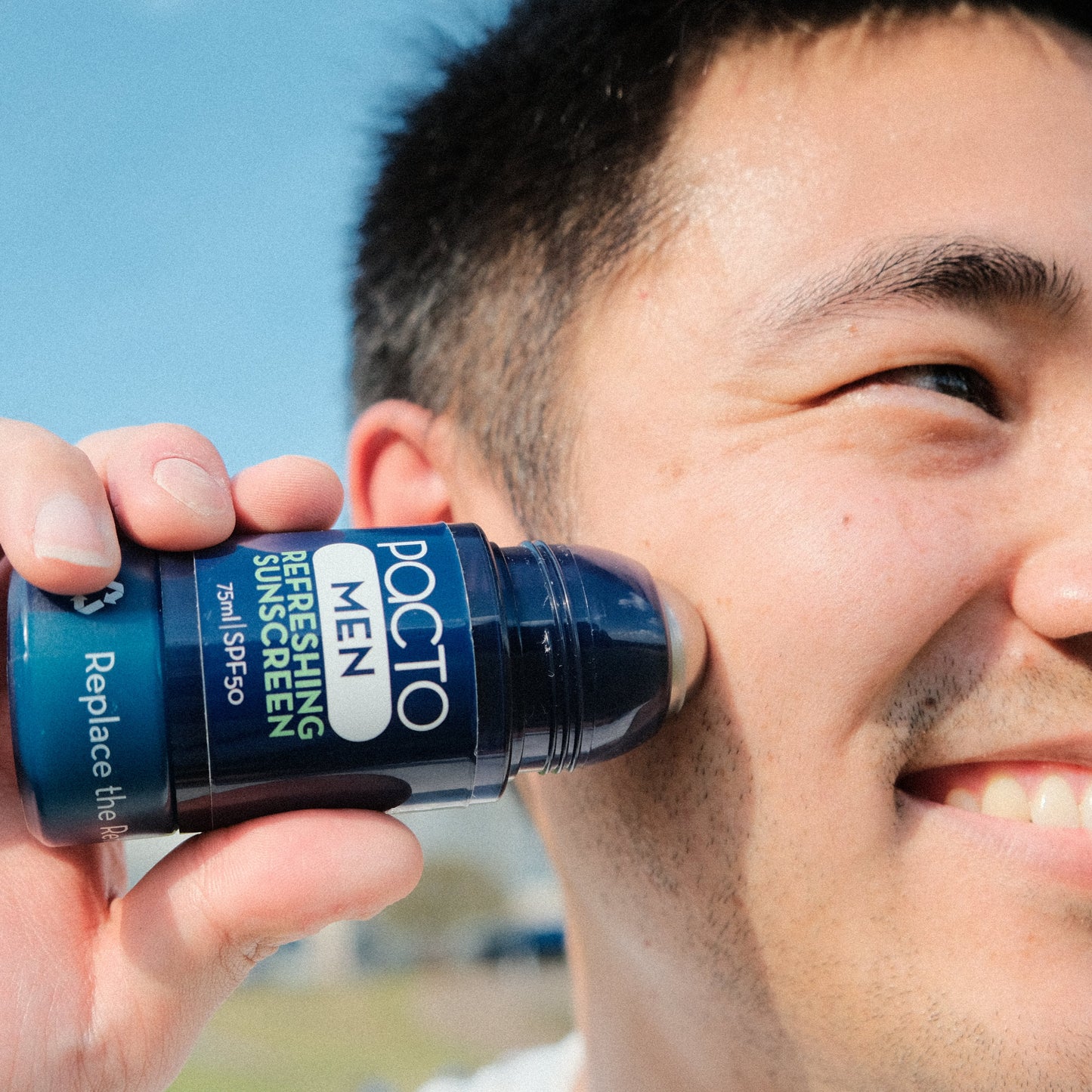 Refreshing Sunscreen 75ml, 50 SPF