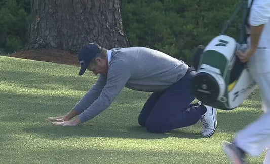 Justin Rose needs Pacto! - Help us contact him