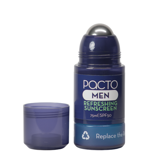 Refreshing Sunscreen 75ml, 50 SPF